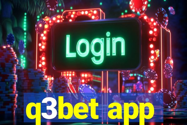 q3bet app
